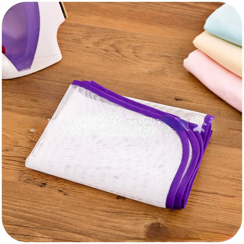 Mat à thermosphone en tissu reprenant Net Ironing Board Protection des ménages Pad6490571