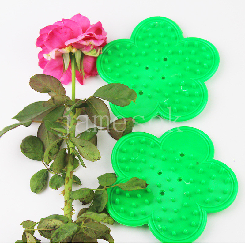 Home Garden Supplies DIY TOUCH TOL FLORRIST FLEUR ROSE THORN SEGLE LEG LEGPIP SHIPPPER