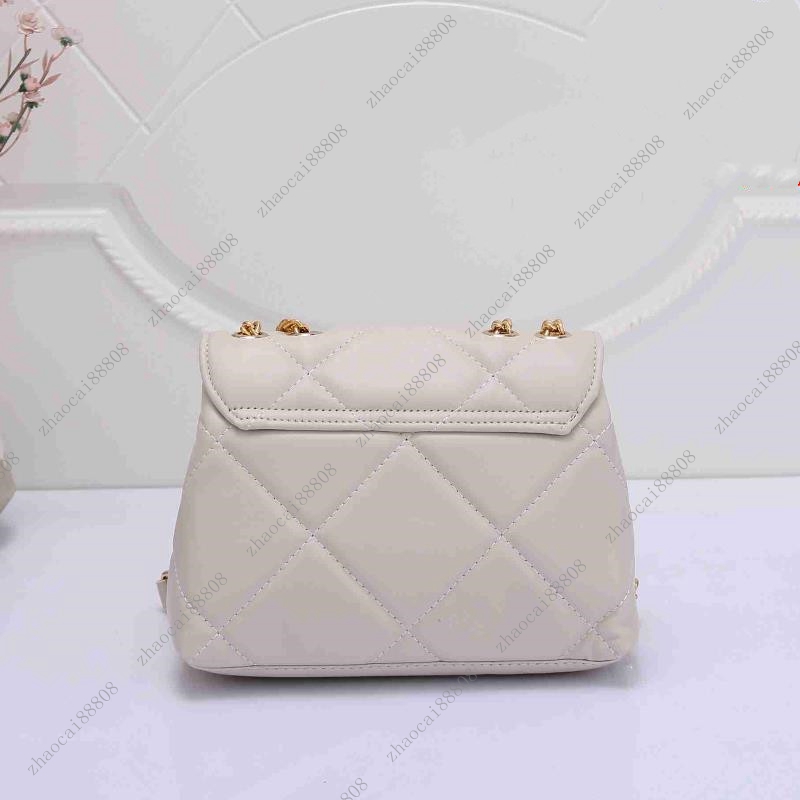 Bolsas de moda feminina luxuria bolsas de cadeia de ombro único de diamante clássico de água oxrivação saco de corpo transversal para fêmea bolsa de sacola de bolsa de couro