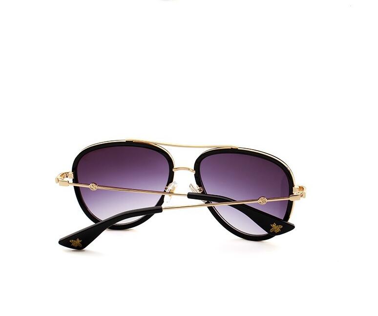 男性の役割Ban Classic Brand Retro Women Sunglasses 2022 Luxury Designer Ieewear 0062 Bands Metal Frame Designers Sun Glasses woman211m