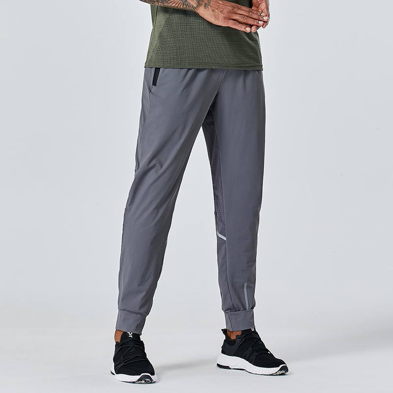 LL-C621 Erkek Pantolon Yoga Kıyafetleri Erkekler Spor Nefes Alabaş Pantolonlar Yetişkin Spor Giyim Gym Egzersiz Fitness Fitness Giyim Hızlı Kuru Elastik Çizme