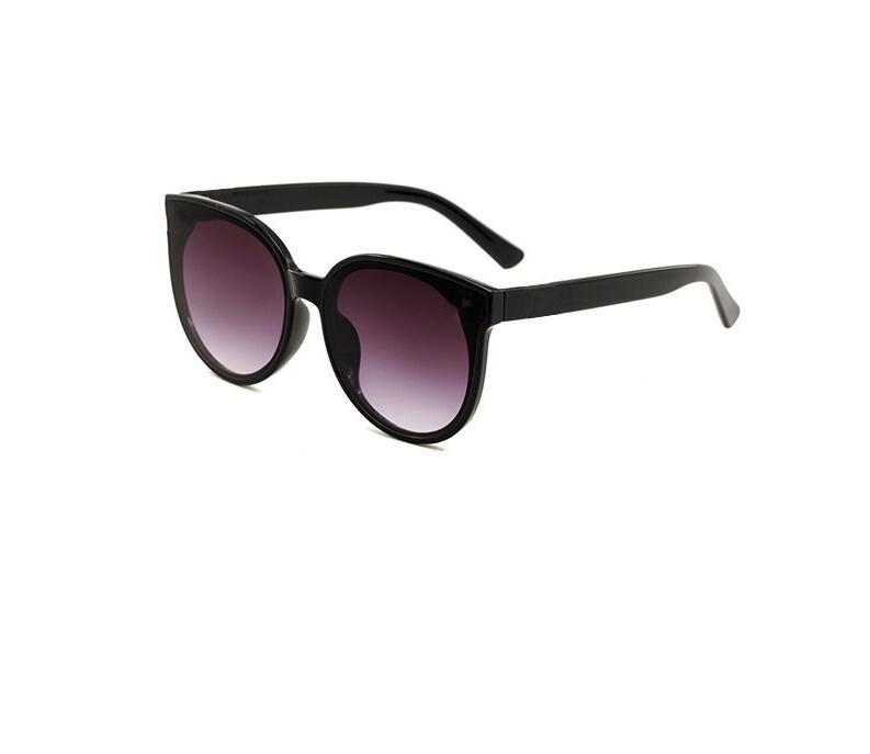 Projektantki okulary przeciwsłoneczne okulary Outdoor Sunshade Mathade Fashion Classic Damskie Luksusowe okulary przeciwsłoneczne 5153