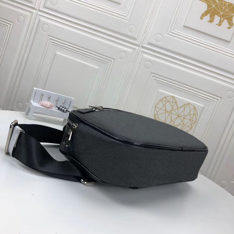 Ontwerpers Messenger Bag Man Luxurys Crossbody Tassen klassiek buiten dragen schoudertasmode mode lederen boodschappers portemonnees man zakelijke zaken