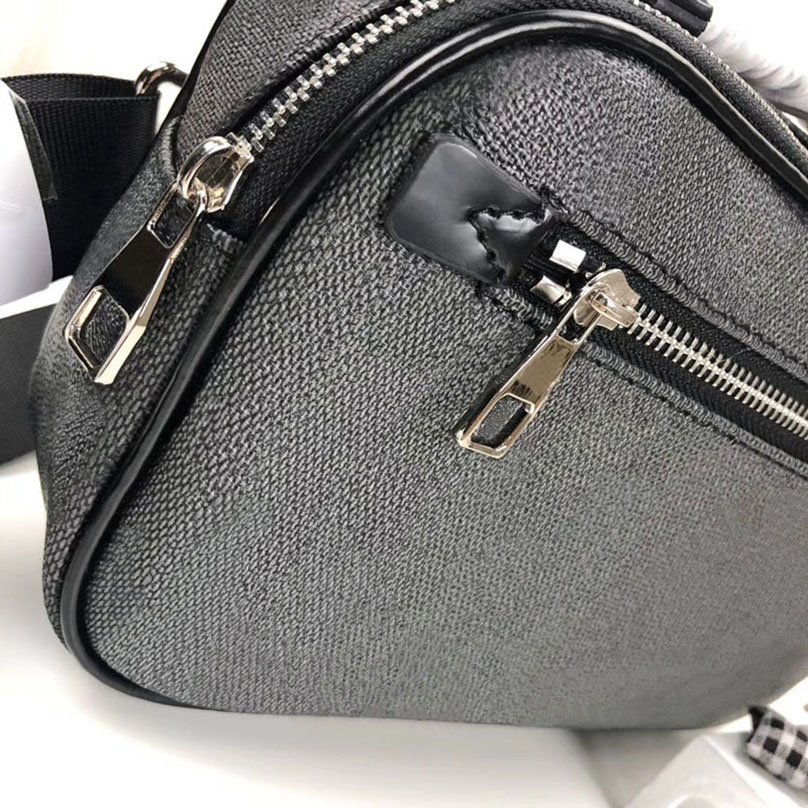 Ontwerpers Messenger Bag Man Luxurys Crossbody Tassen klassiek buiten dragen schoudertasmode mode lederen boodschappers portemonnees man zakelijke zaken