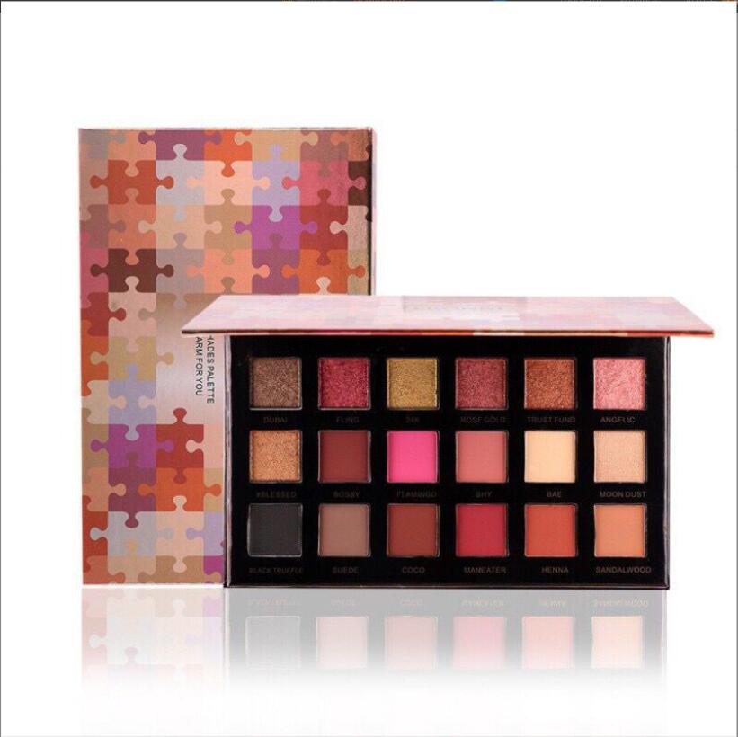 VERONNI Highly Pigmented Galaxy Eye Shadow Sunset Palette Long Lasting Sweat Proof Dusk Velvet Texture EyeShadow Kit