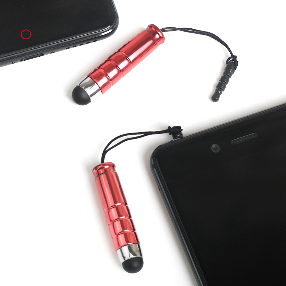 Penna di stilo di plastica Samsung Xiaomi Android Cellule Tablet Capacitive Schermo Penna Touch Penna