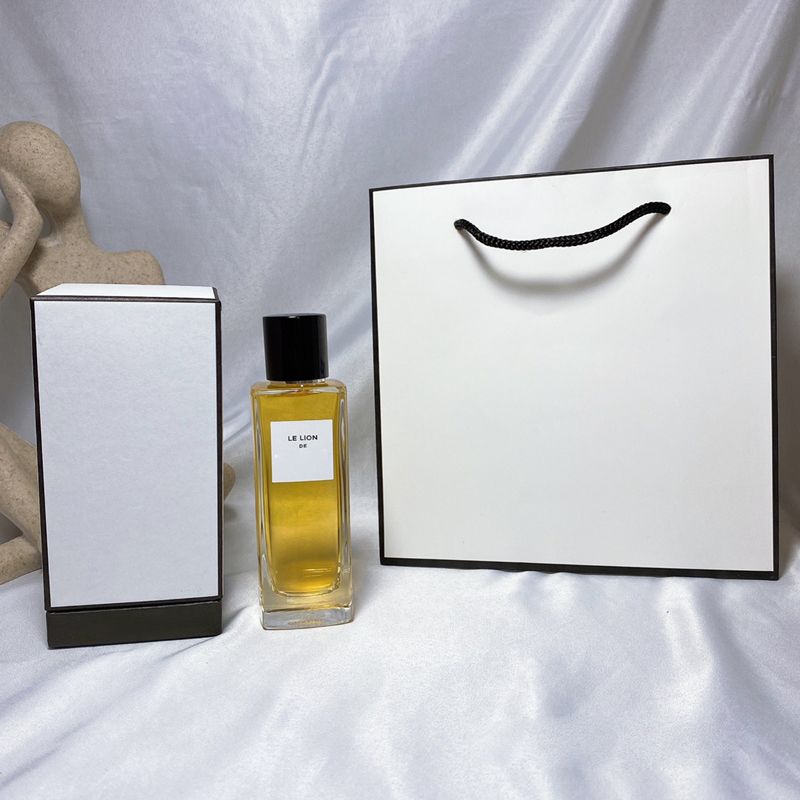 عطر نسائي ماركة Le Lion De Perfumes 75 مل بخاخ طبيعي يدوم طويلاً عطر محايد مذهل الشحن السريع