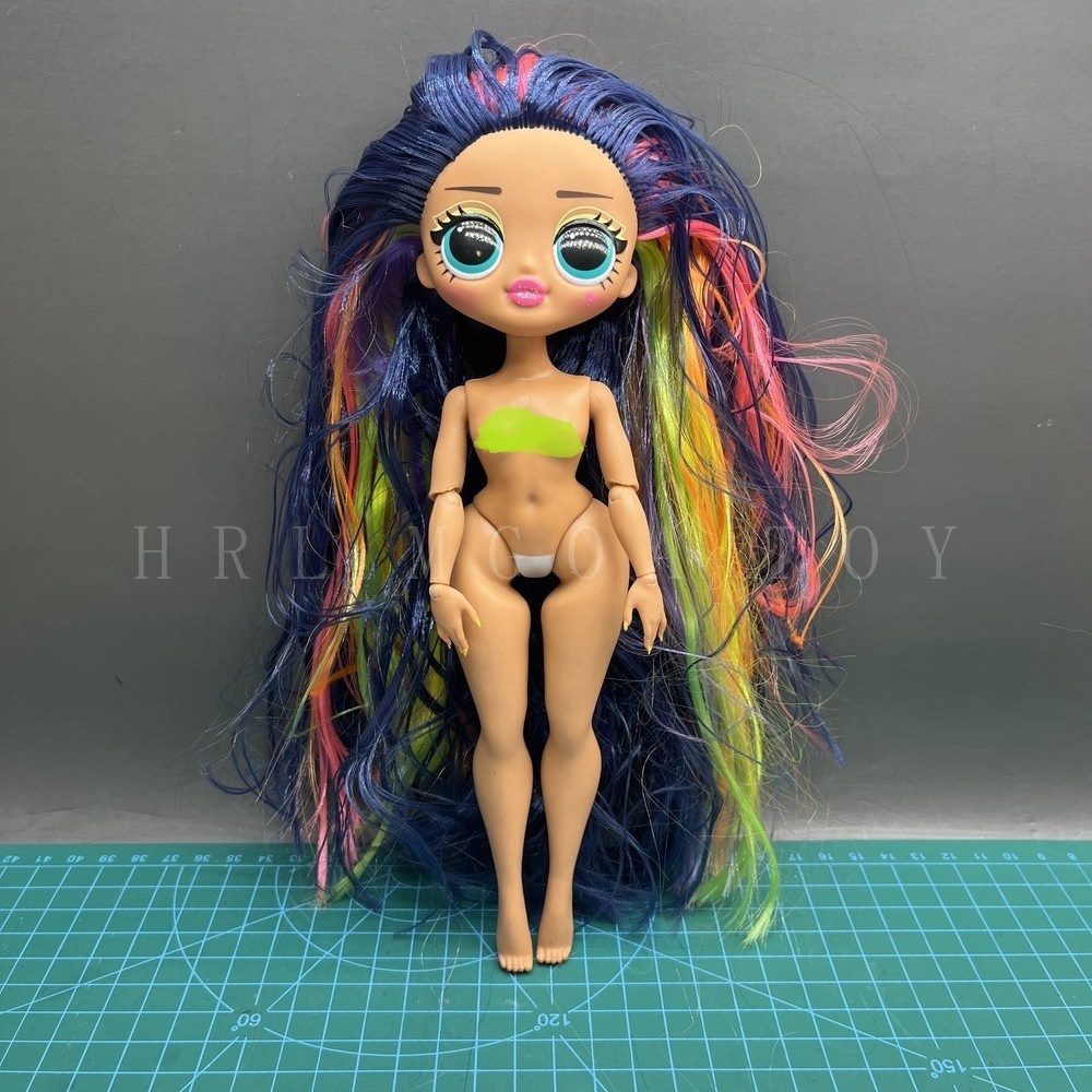 Куклы Originall LOL OMG Doll Multi style Fashion Big Sister Naked Baby Вы можете выбрать детские игрушки в подарок к празднику 221028