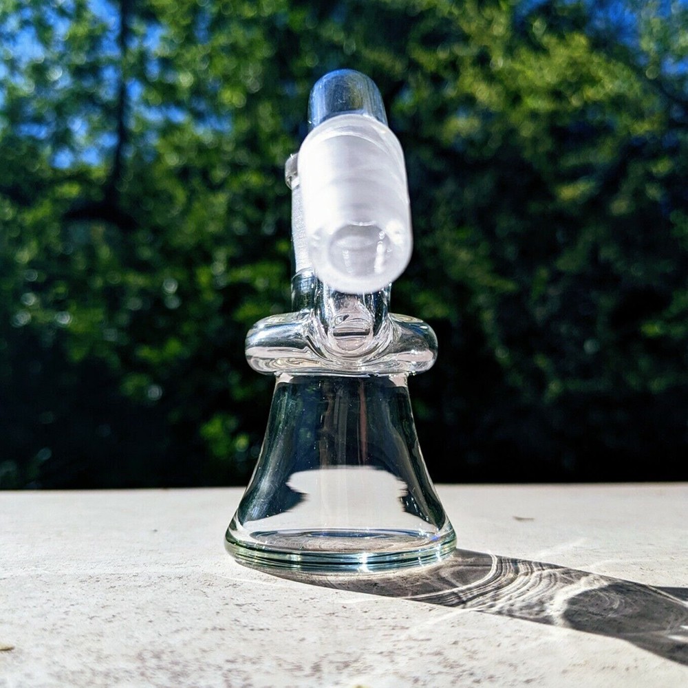 Unieke bong asvanger waterpijp 14mm 18mm 45/90 graden mannelijke gezamenlijke kom bubbler booreiland pijp roken