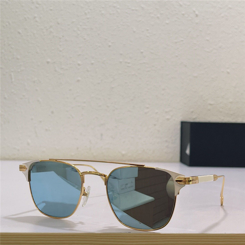 Новые солнцезащитные очки для дизайна моды Z25 Cat Eye K Gold Rame Simple и щедрый стиль высокого класса Outdoor UV400 защитные очки3689521