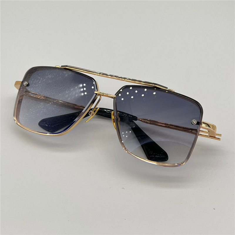 Солнцезащитные очки M SIX для мужчин и женщин, летние солнцезащитные очки в классическом стиле, с защитой от ультрафиолета, в стиле ретро, квадратные, с полным кадром, модные очки, случайная коробка