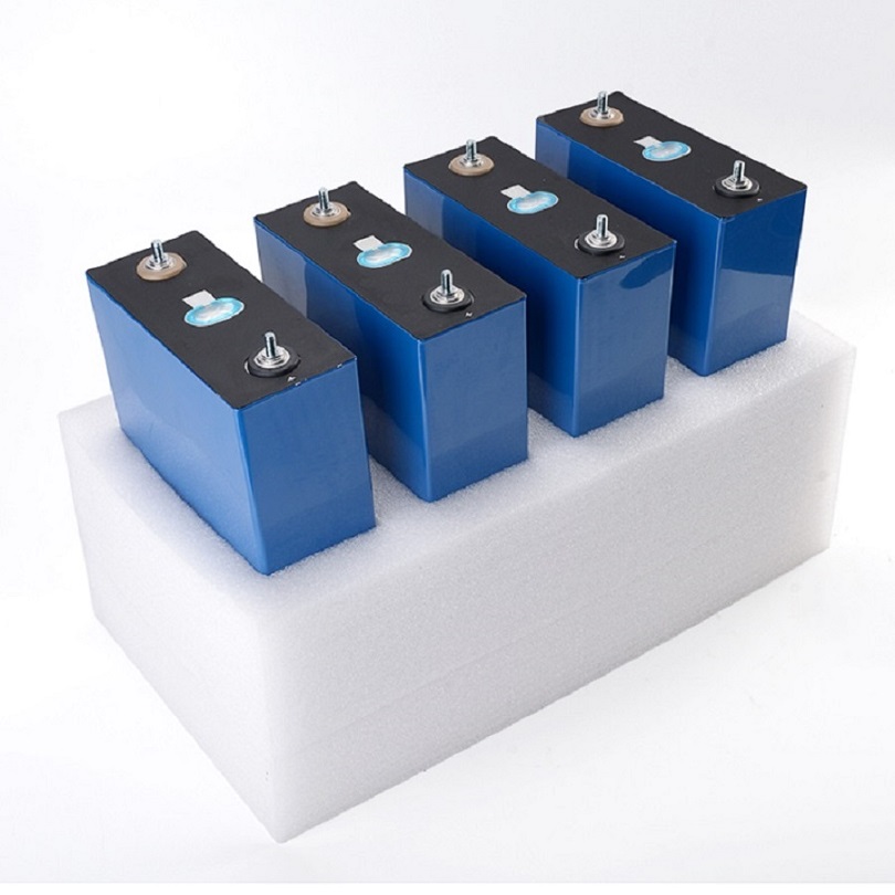 Golf Sepeti Baterias De Litio Solar Bateri PRISMatik Lityum Demir Fosfat Pili için A 3.2V 280AH LIFEPO4 Pil Hücresi