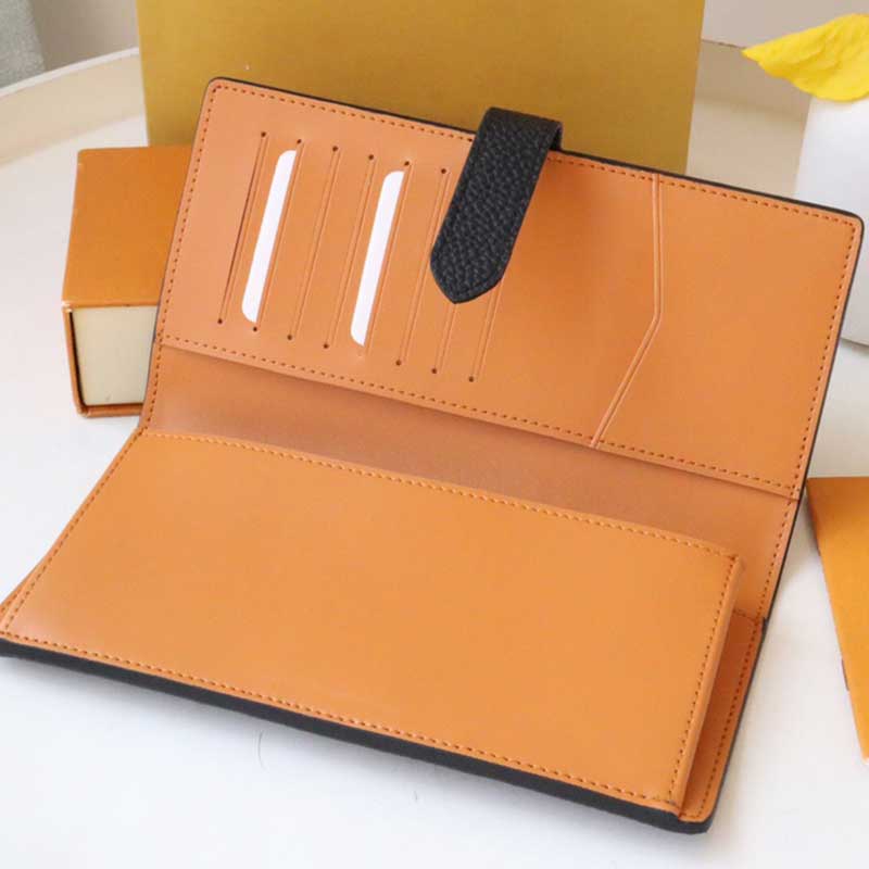 Men Designer wallet Two off European style women wallets with zipper coin purse Fashion leather Card Holder F 3 colour Card case