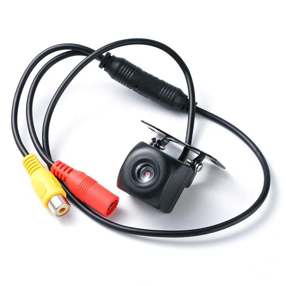 Update HD -voertuig Auto achteraanzicht Camera Starlight Night Vision Car Camera met parkeerlijn voor BMW voor VW Passat Golf Car DVR