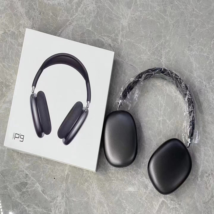 P9 Wireless Bluetooth -hoofdtelefoon Hoofdset Computer Gaming Headsethead Monteerde oortelefoon Earmuffs