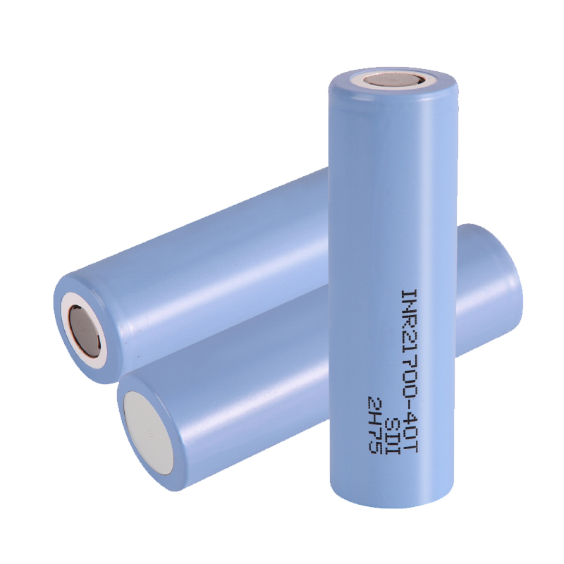 Original M40 21700 Rechargeable Battery Lithium 4000MAH 15A High Discharge Current 3.6V Recycle Charge 800 times