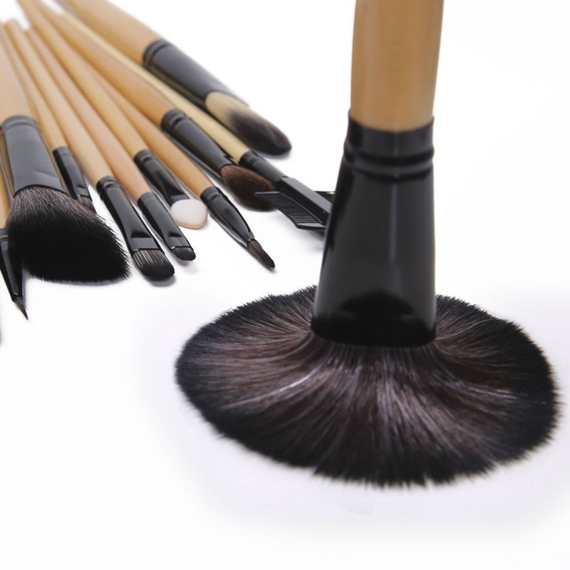 Ferramentas de maquiagem Bolsa de presente de Conjuntos de pincel Professional Cosmetics Brushes de sobrancelha em pó das sombras Pinceaux Make Up 221028