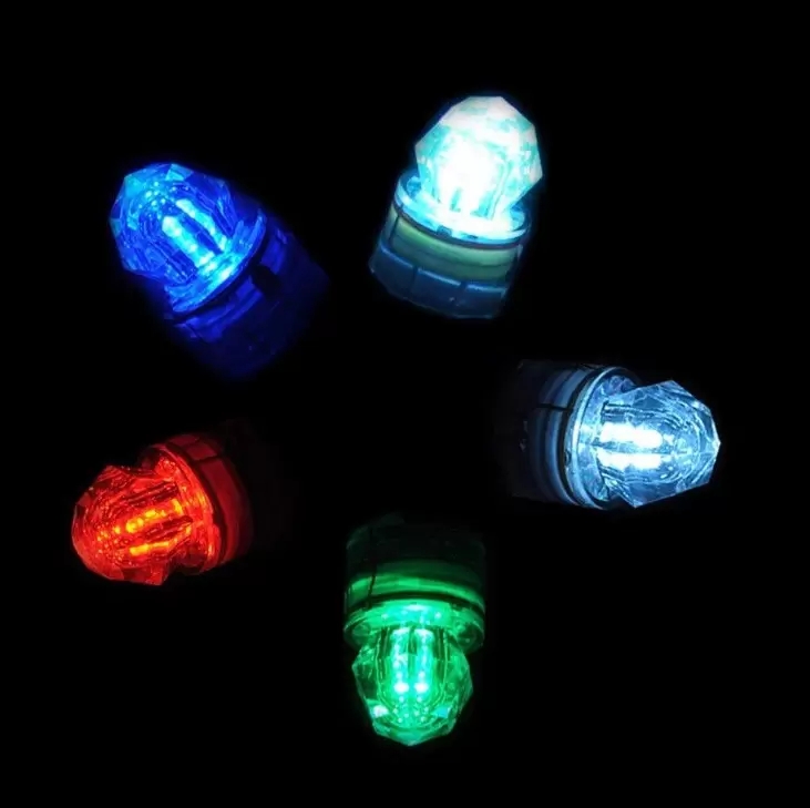 LED jardin supplie goutte profonde sous-marine diamant pêche clignotant lumière appât leurre calmar stroboscope populaire poisson de mer profonde lampe