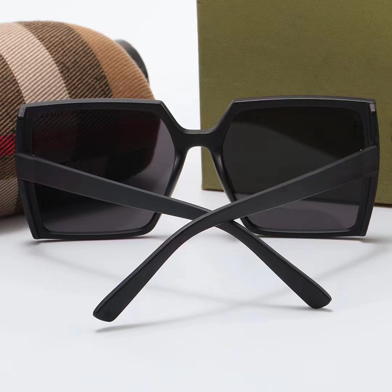 N38 New Fashion Designer Sunglasses 여성 남성 고급 선글라스는 여러 가지 색상으로 제공됩니다.