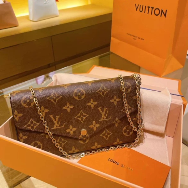 Is buying a luxury designer bag new REALLY worth it when you can