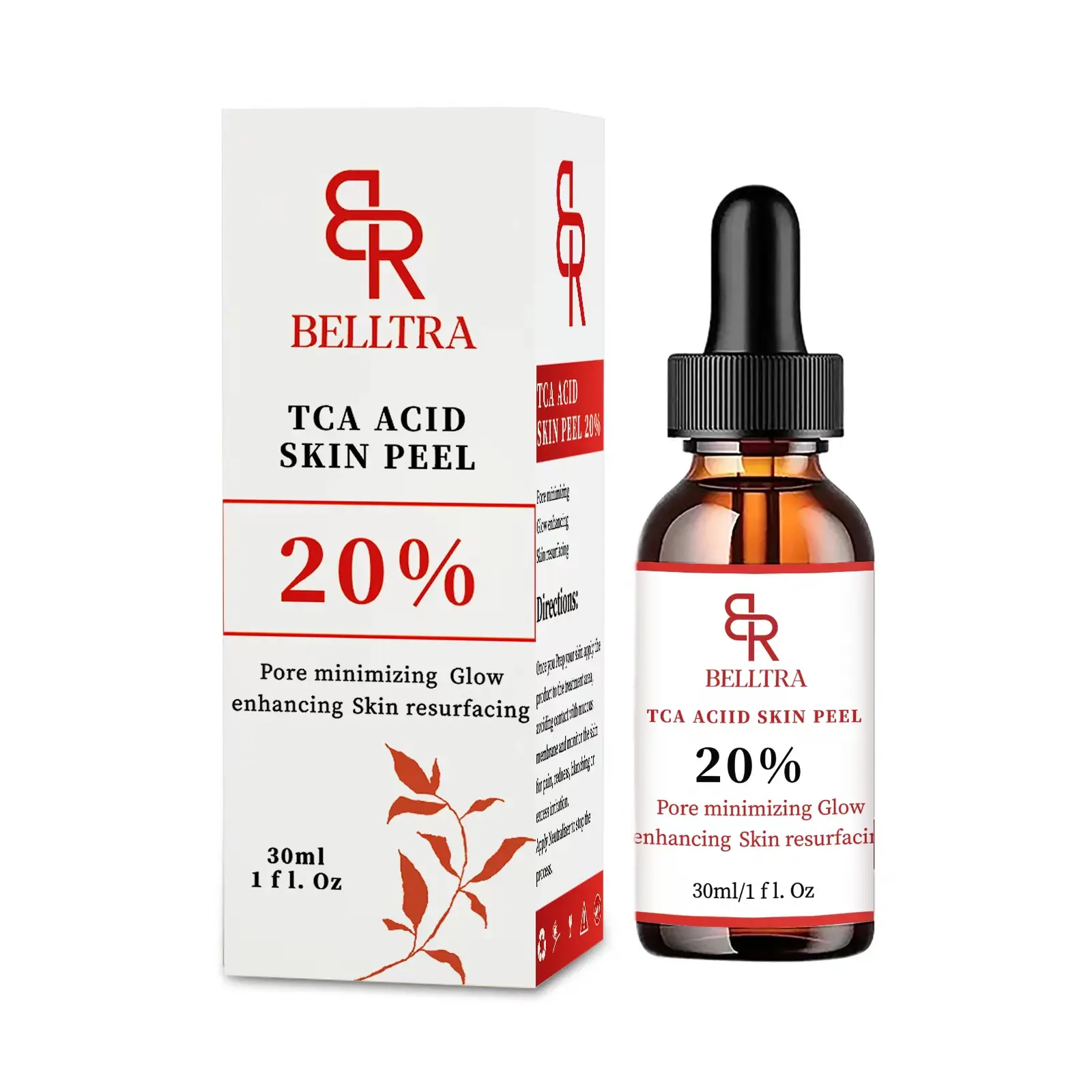 2025 new vc facial whitening skin care essence SD-H-A-P