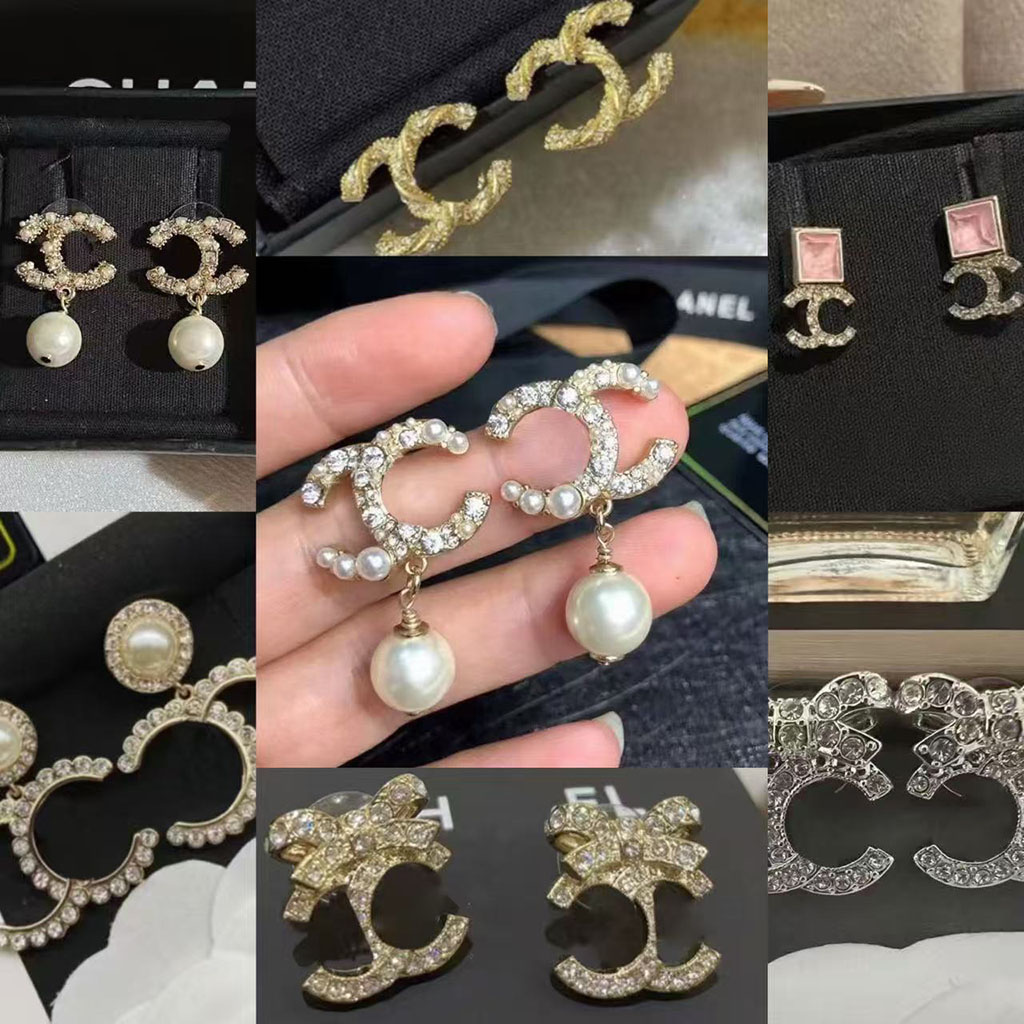 Luxury Designer Earrings Costume Jewelry: Are the expensive