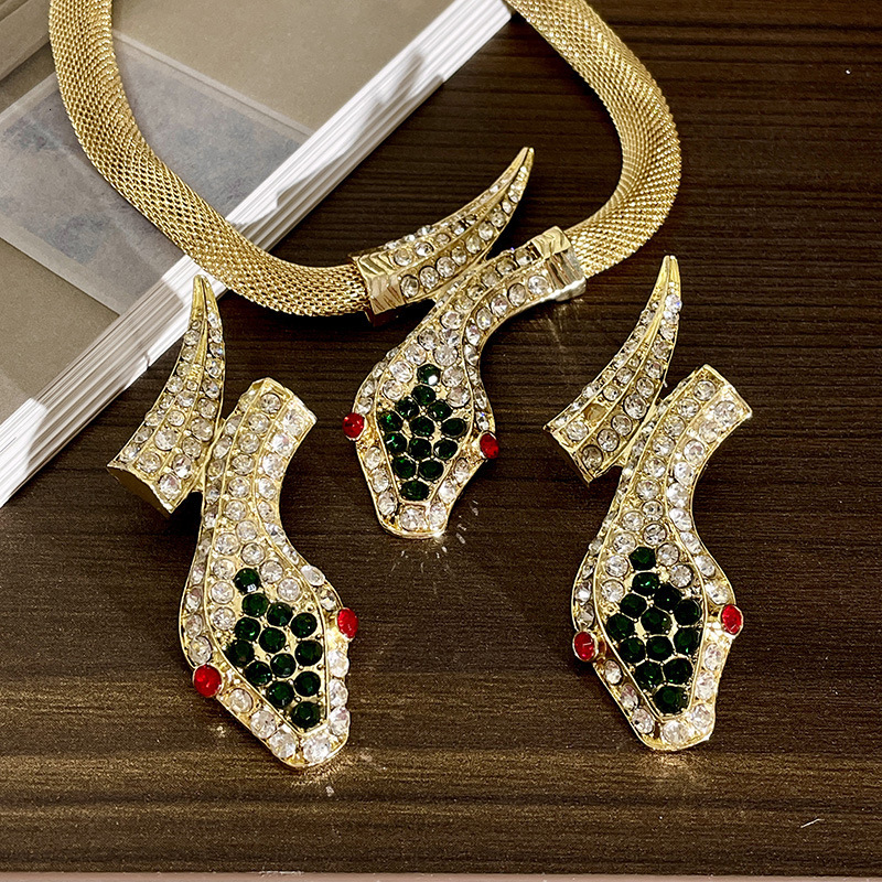 Luxury vs Affordable Snake Jewelry: Are the expensive ones *really - Main Image