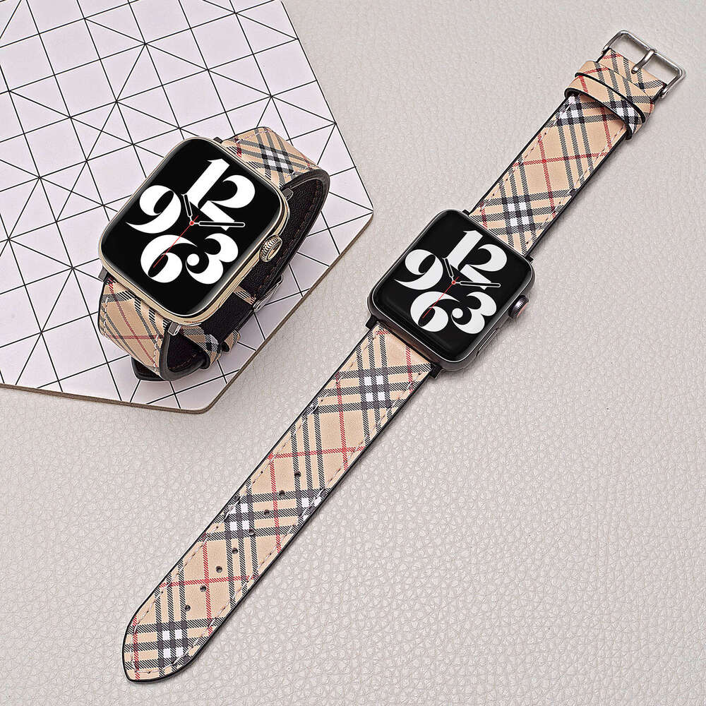 Burberry generic designer Apple Watch bands: Is the extra cost