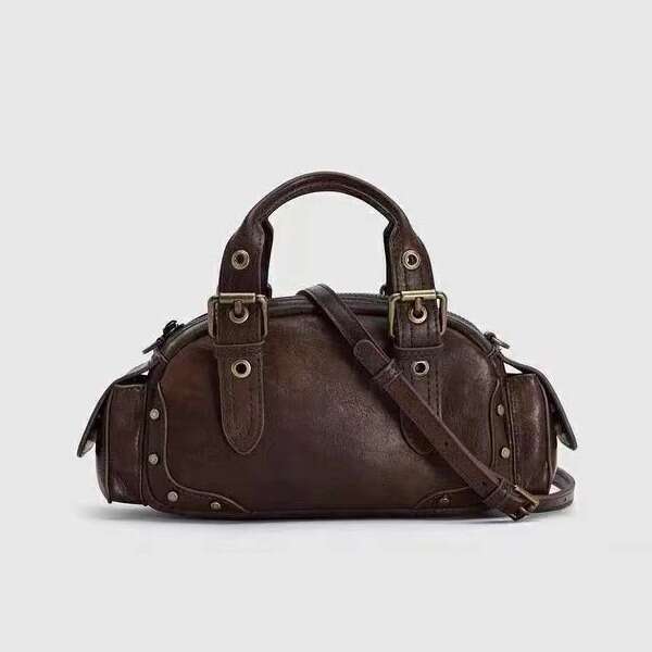 Fabric or Nylon Single Strap Purse: Which bag material actually