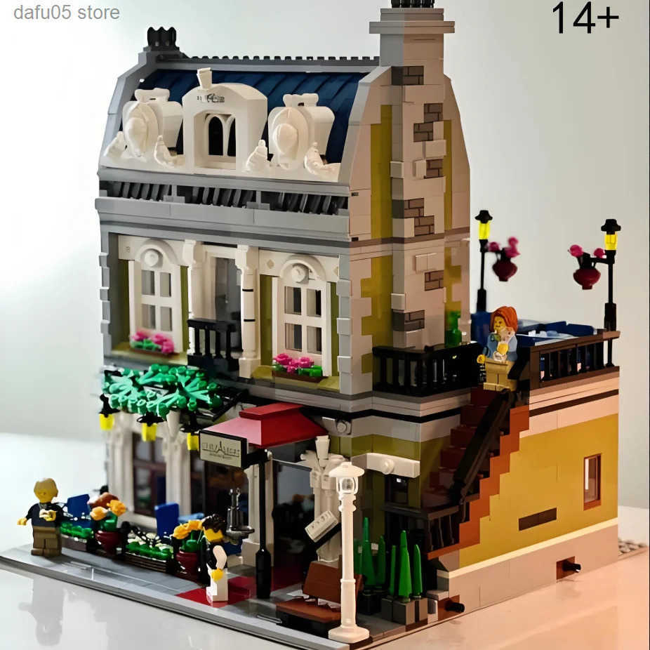 Explore 10 unique finds inspired by the best restaurants in Paris