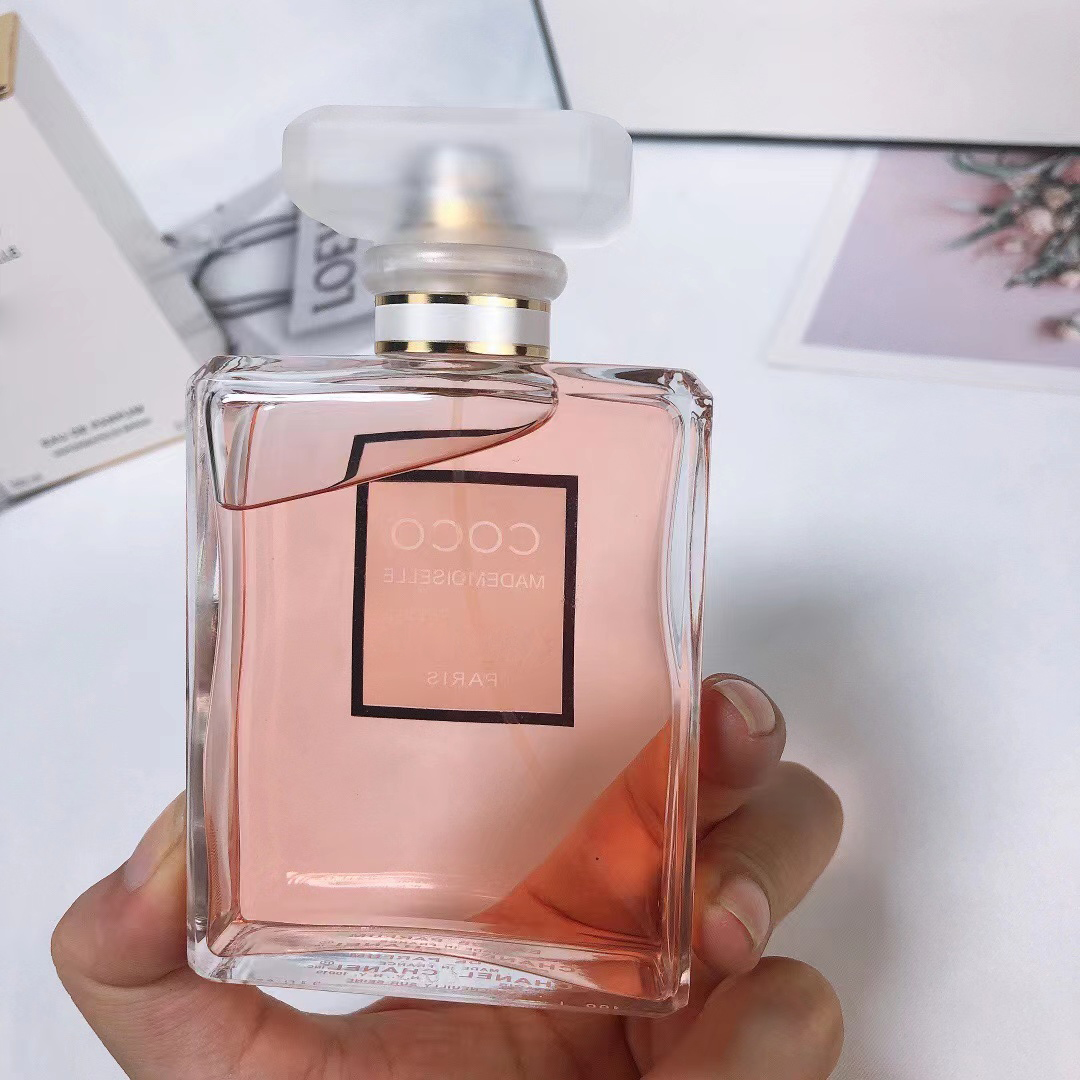 Sweet Perfume For Lady Perfumes Fragrance Coco Mademoiselle 100ml EDP  Fragrance Nature Spray Sweet Fragrances Designer Brand Parfums Fast  Delivery Wholesale From Charmingshop999, $10.38