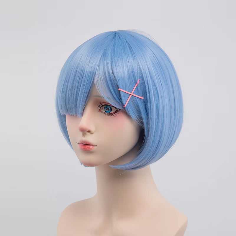 Zero-Starting Life in Another World Ram Rem Style Cosplay detail view 5