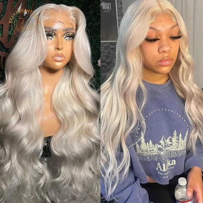 Wavy Synthetic Wig with 150% Density detail view 1