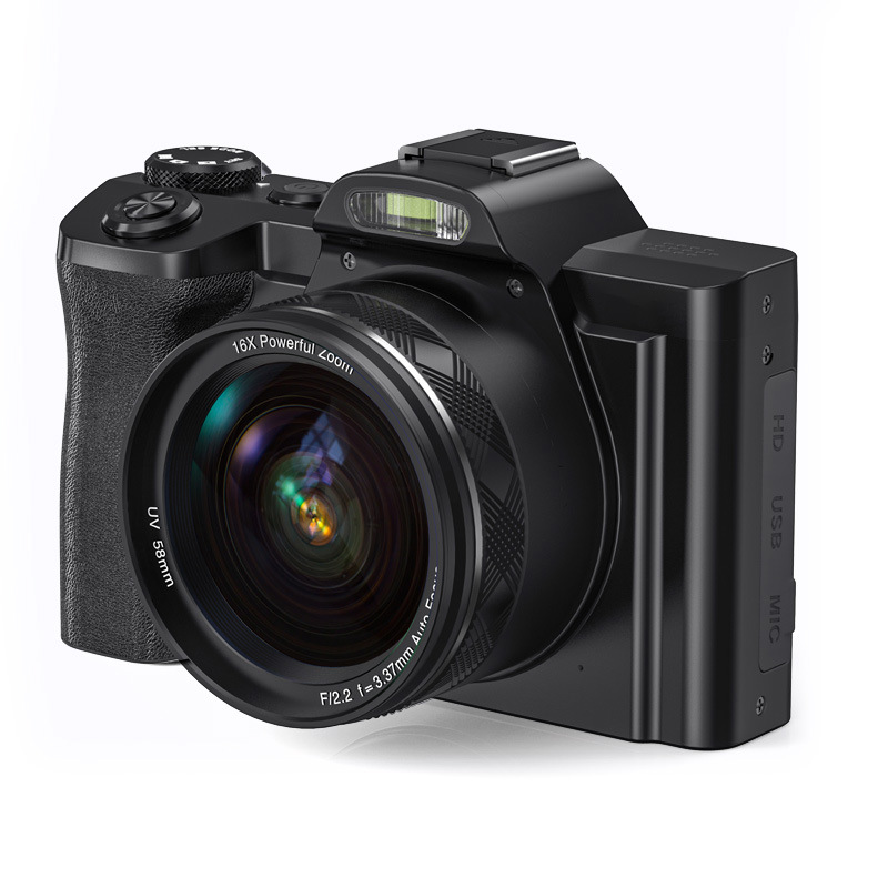 Affordable Mirrorless and DSLR Cameras With High-Definition