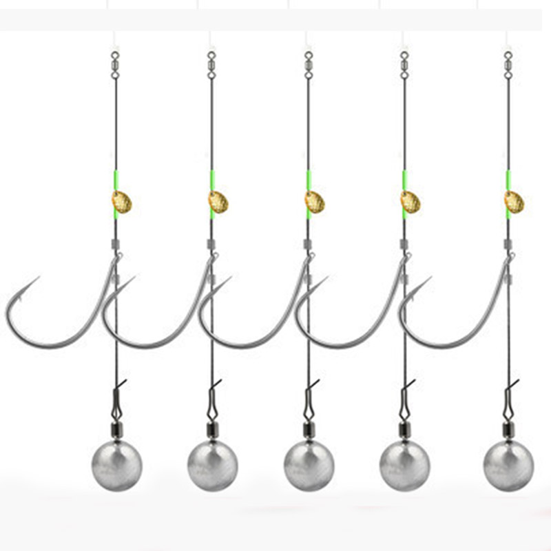 Simple One Hook Drop Rigs Mastering How to Rig a Drop Shot: Step-by-Step Tips for Better Bass ...
