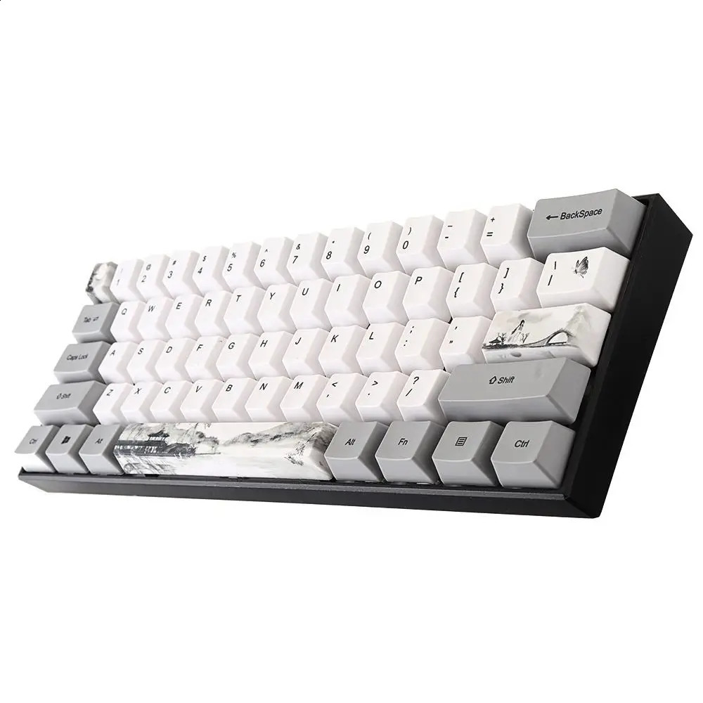 How to Customize the Backlight Colors on Your Blackweb Mechanical ...