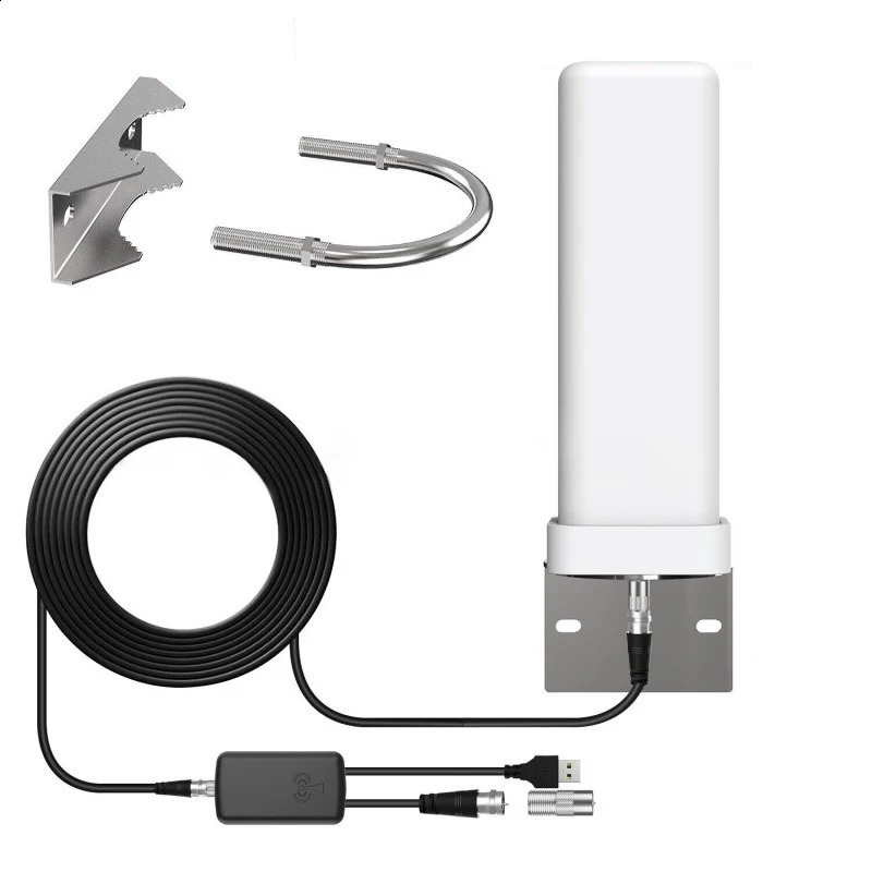 Top 10 Best RV Antennas for Reliable TV Internet Signal Smart