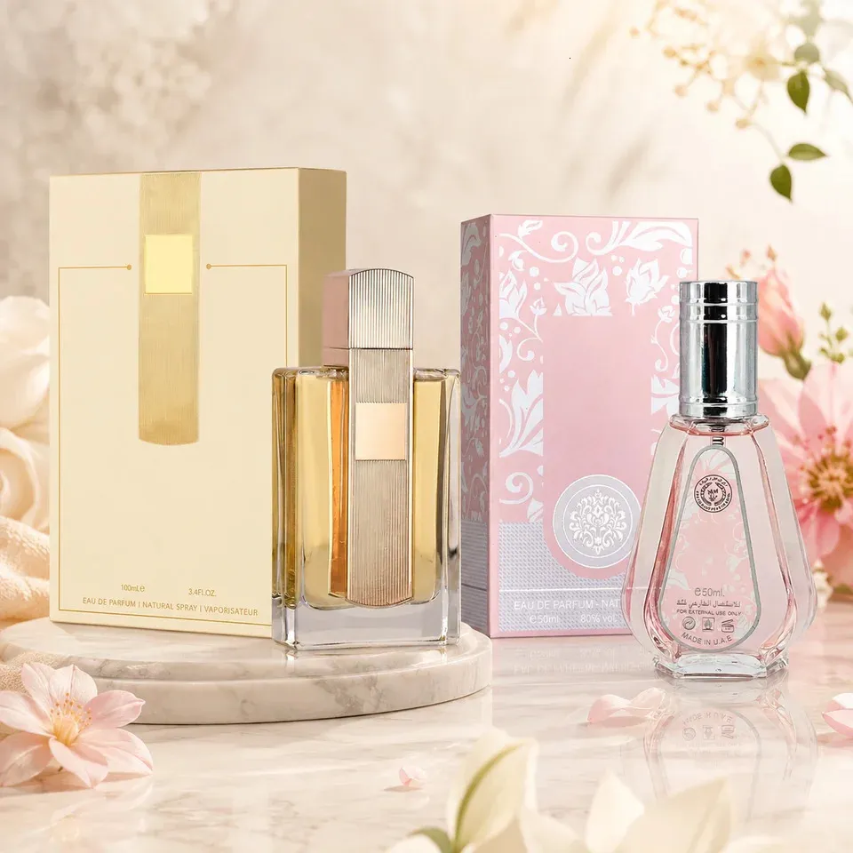 Arabian Women Perfume Set