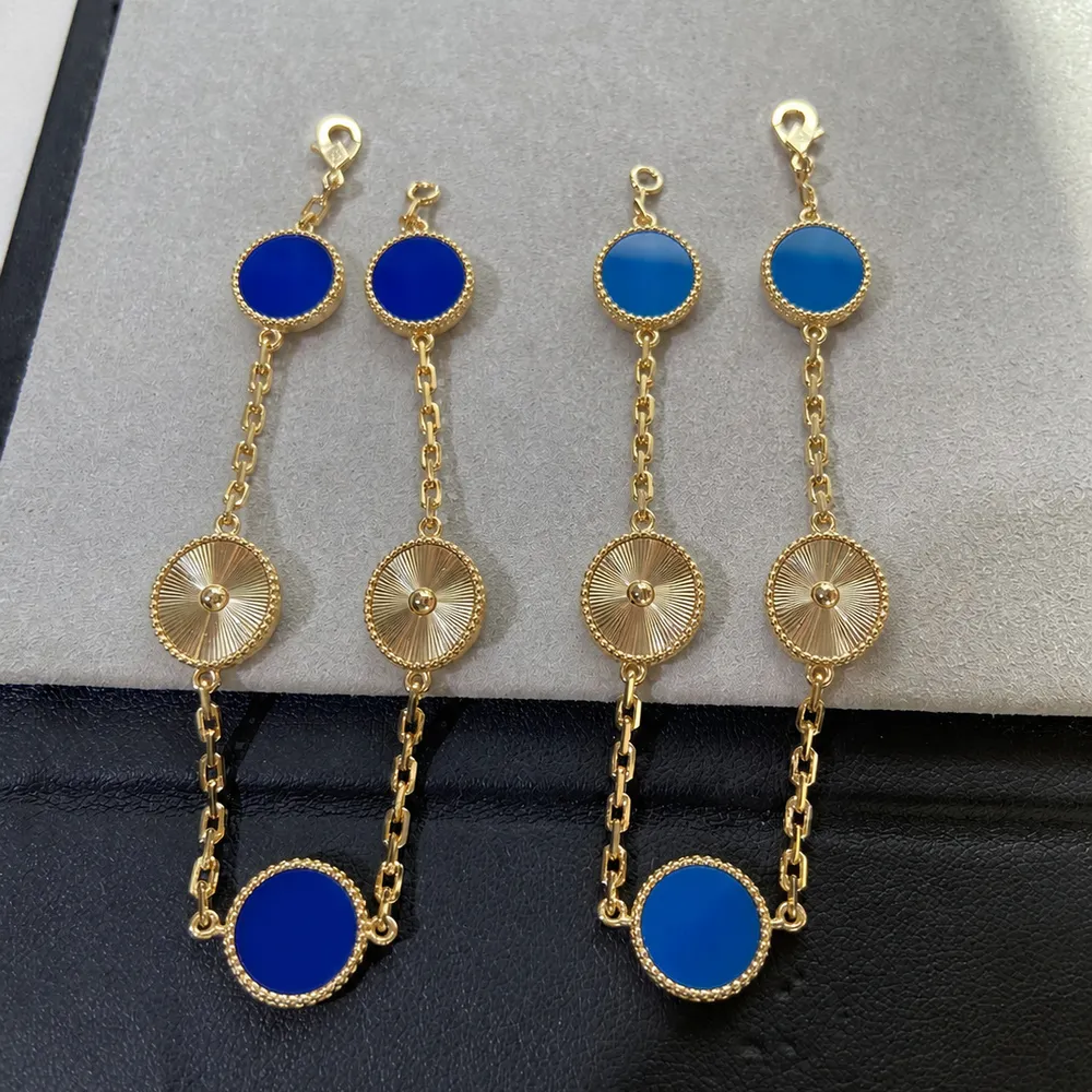 VIP Custom Five Medallion Boucheron Bracelet With... From ...