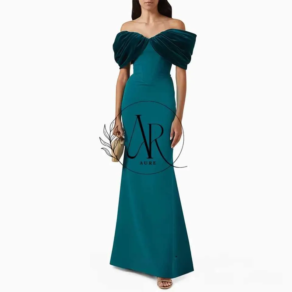 Customized Lake Blue Mermaid Flutter Sleeve... From Halcyon_, Rs.4,546.5