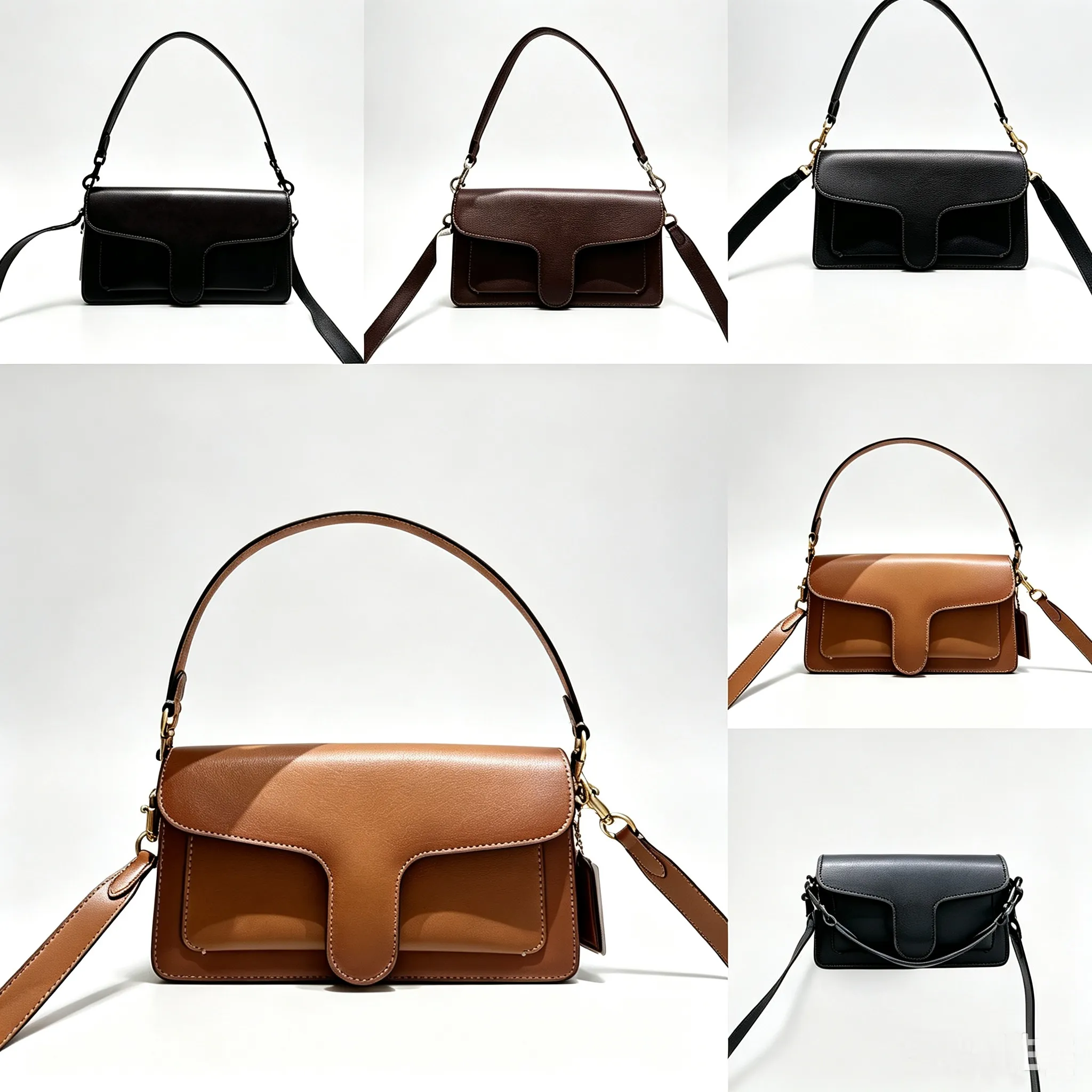 2026 Trendy Designer Leather Leather Side Bag For... Shoulder Bags | DHgate