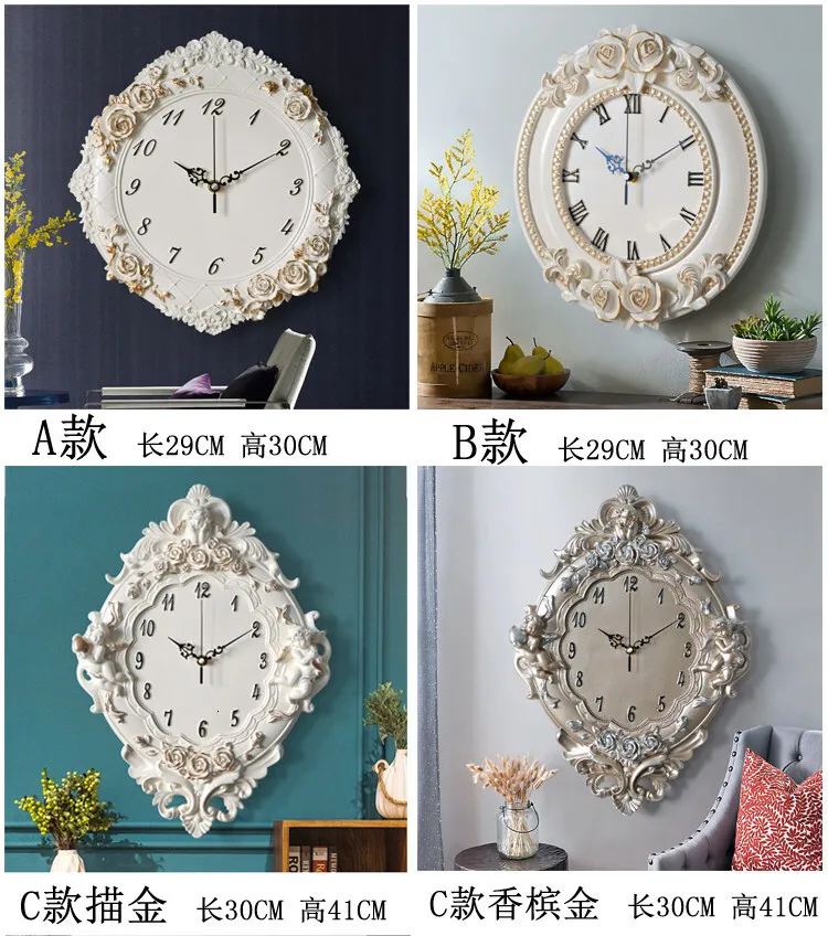 Digital Modern Wall Clock Noiseless Luxury Interior... From Olabisi146 ...