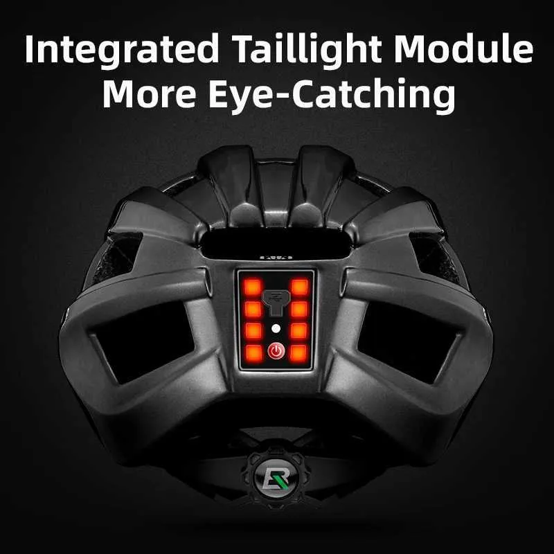 Mens And Womens MTB Road Cycling Helmet With Rear... | DHgate.Com