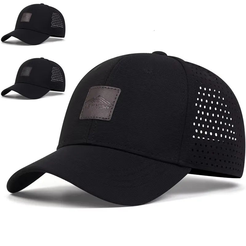 Type Bf Label Unisex New York Label Laser Cut Baseball Cap,... Baseball Caps | DHgate