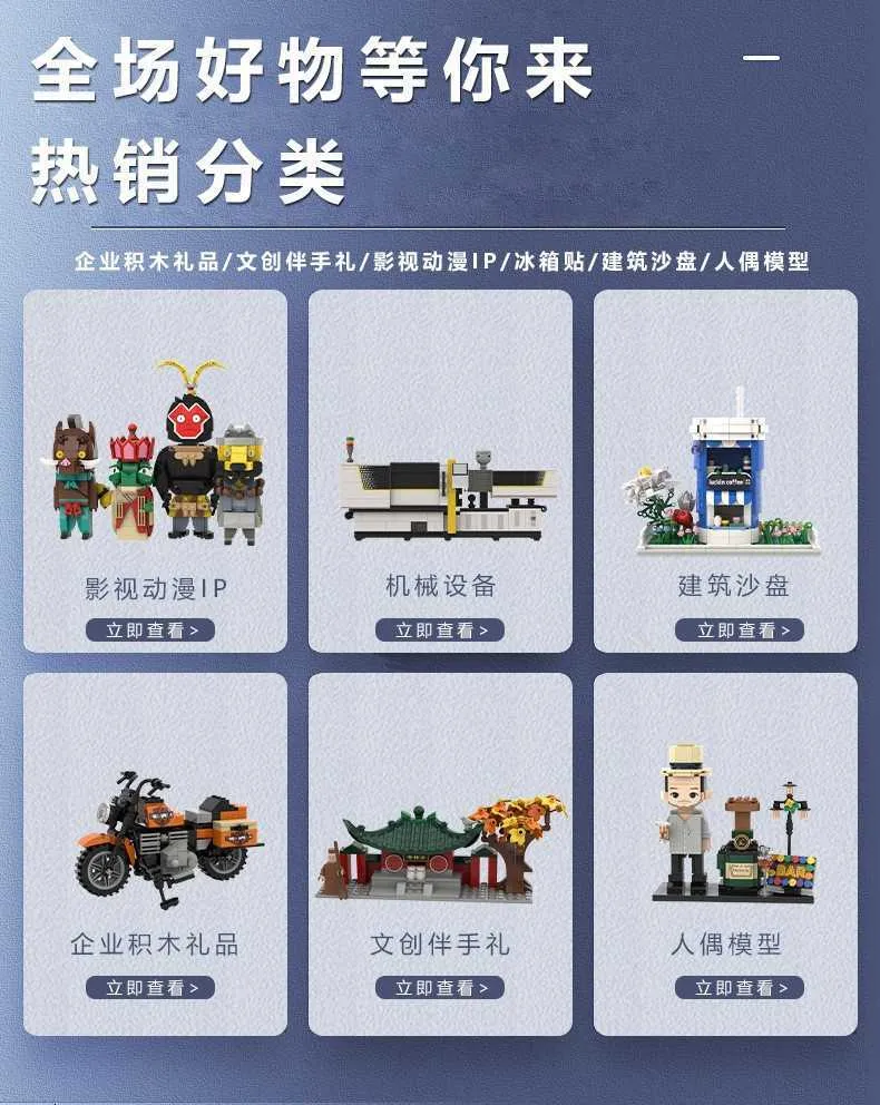 Classic Building Blocks Car Model Souvenir,... From Mossada, $8.95 ...