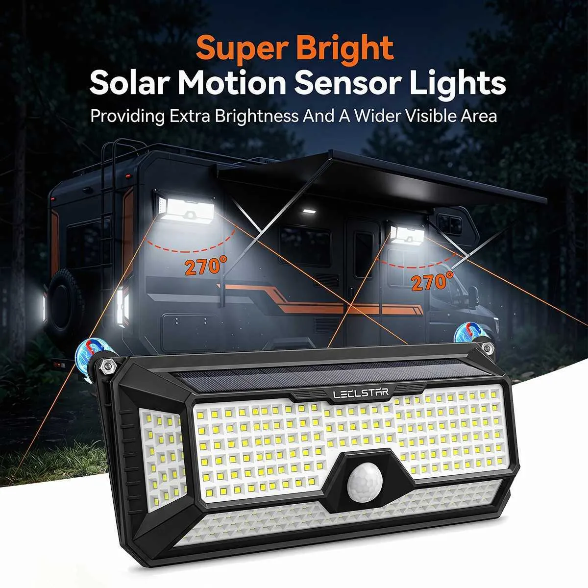 Solar Rv Light Magnetic Solar RV Lights With Motion Sensor ... From Yarisel31437, $10. ...