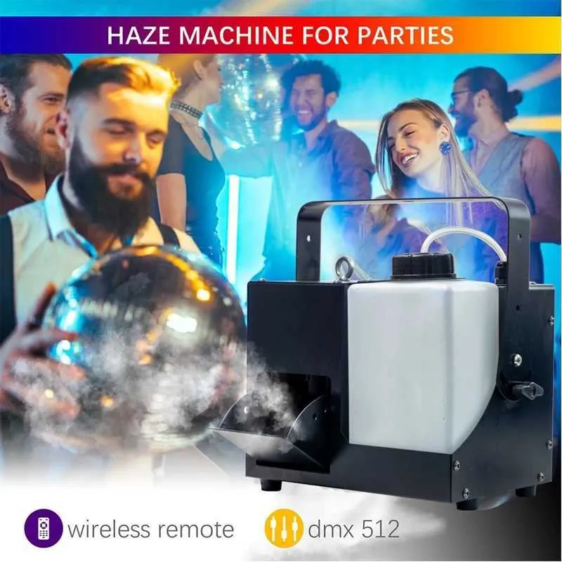 DMX Moving Head Haze Machine, Smoke Fogger With... From Craft02, $77.62 ...