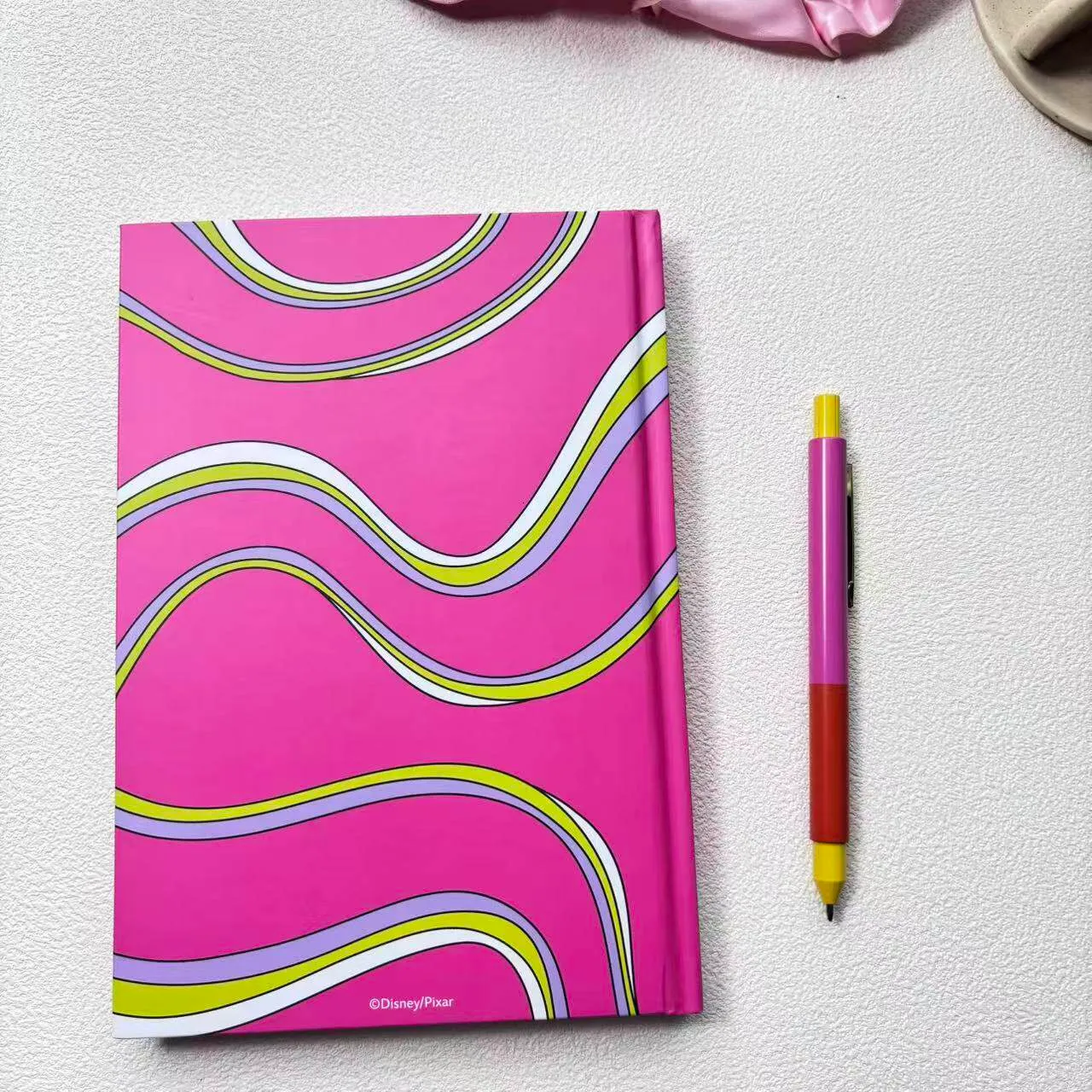 Cute Strawberry Bear Cartoon Student Notebook, A5... From Disneyfashion ...