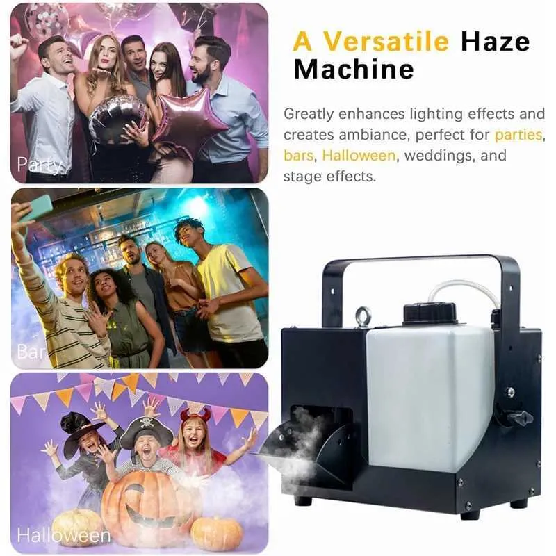 DMX Moving Head Haze Machine, Smoke Fogger With... From Craft02, $77.62 ...