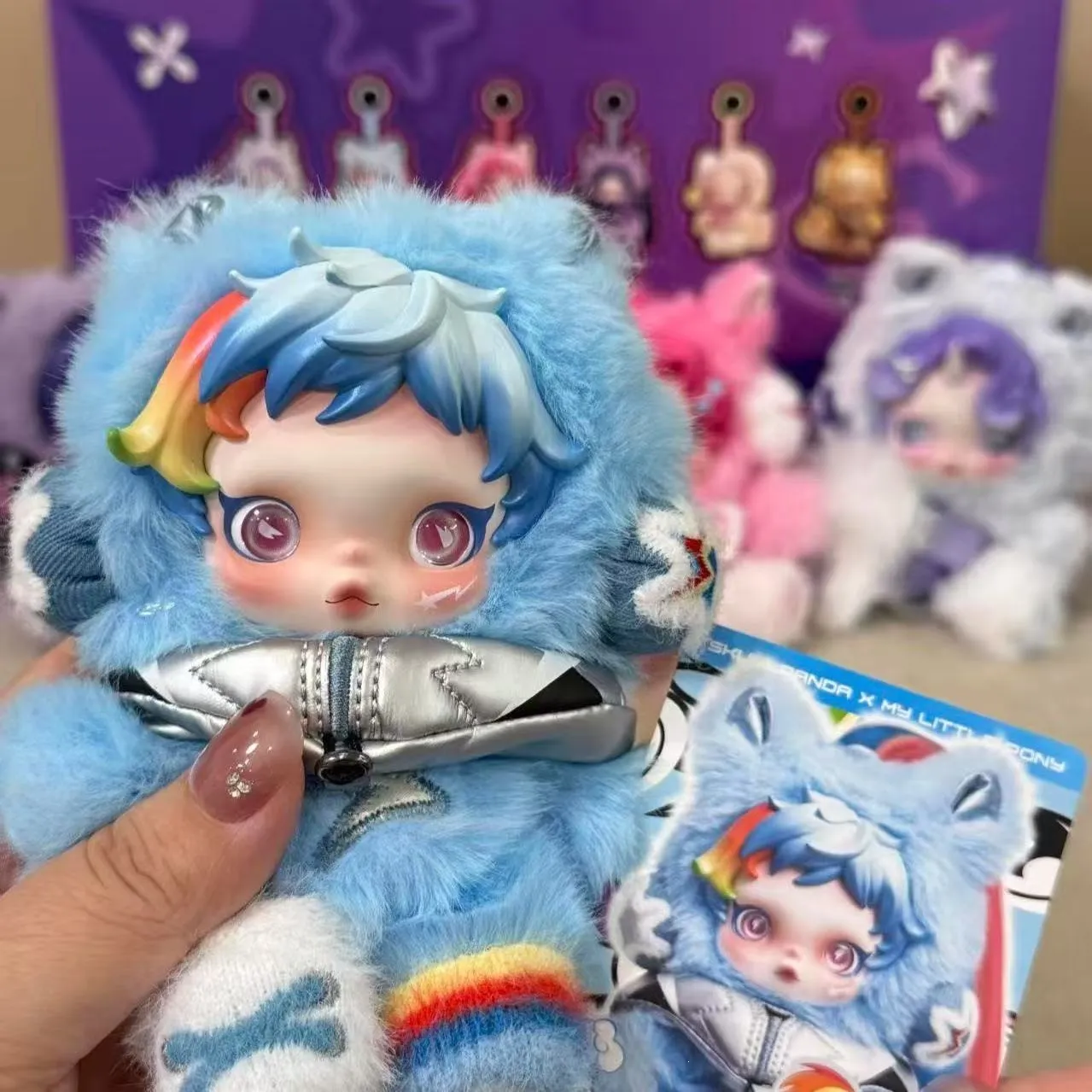 SP High Quality My Little Pony Co Branded Series:... From ...